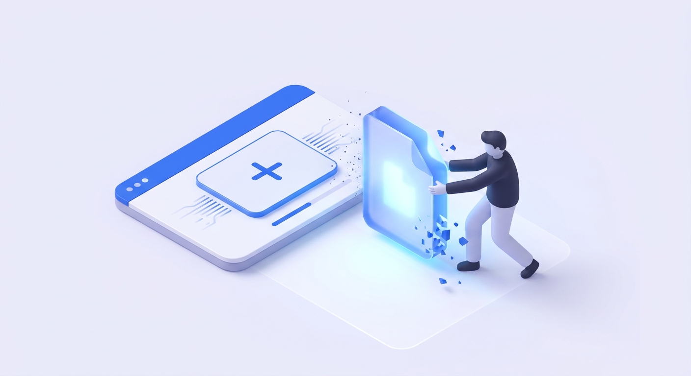 Upload your files securely